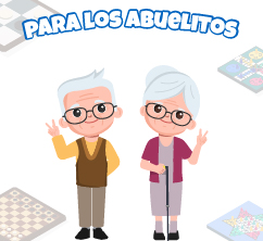 Para los abuelos