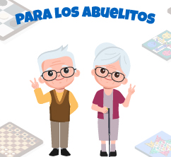 Para los abuelos